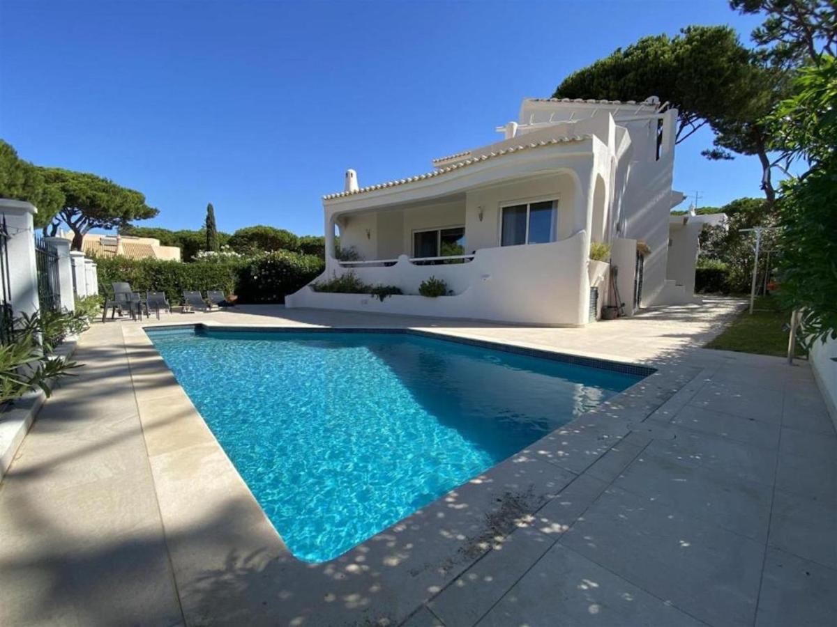 Lovely Vilamoura Villa 4 Bedrooms Villa Pinhal Short Drive To Marina Air Conditioning Quarteira Buitenkant foto