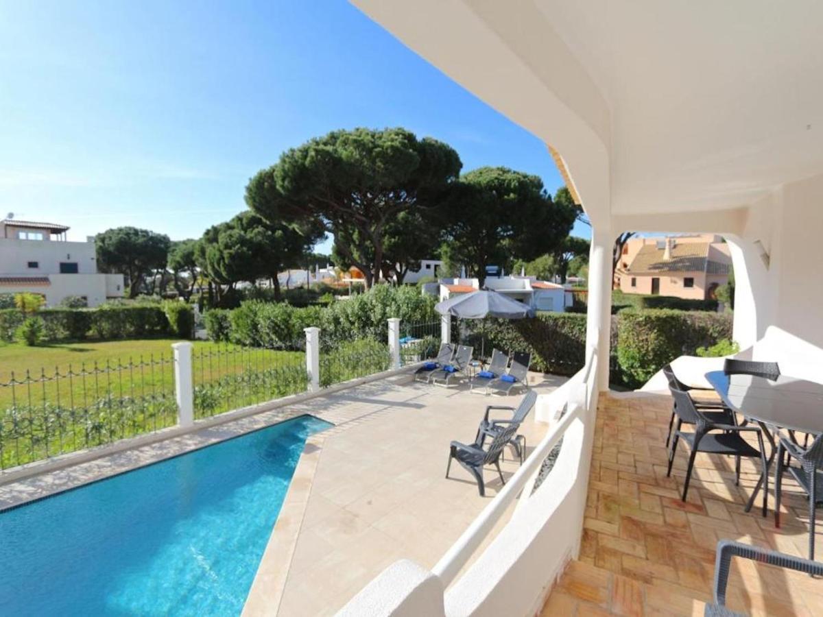 Lovely Vilamoura Villa 4 Bedrooms Villa Pinhal Short Drive To Marina Air Conditioning Quarteira Buitenkant foto