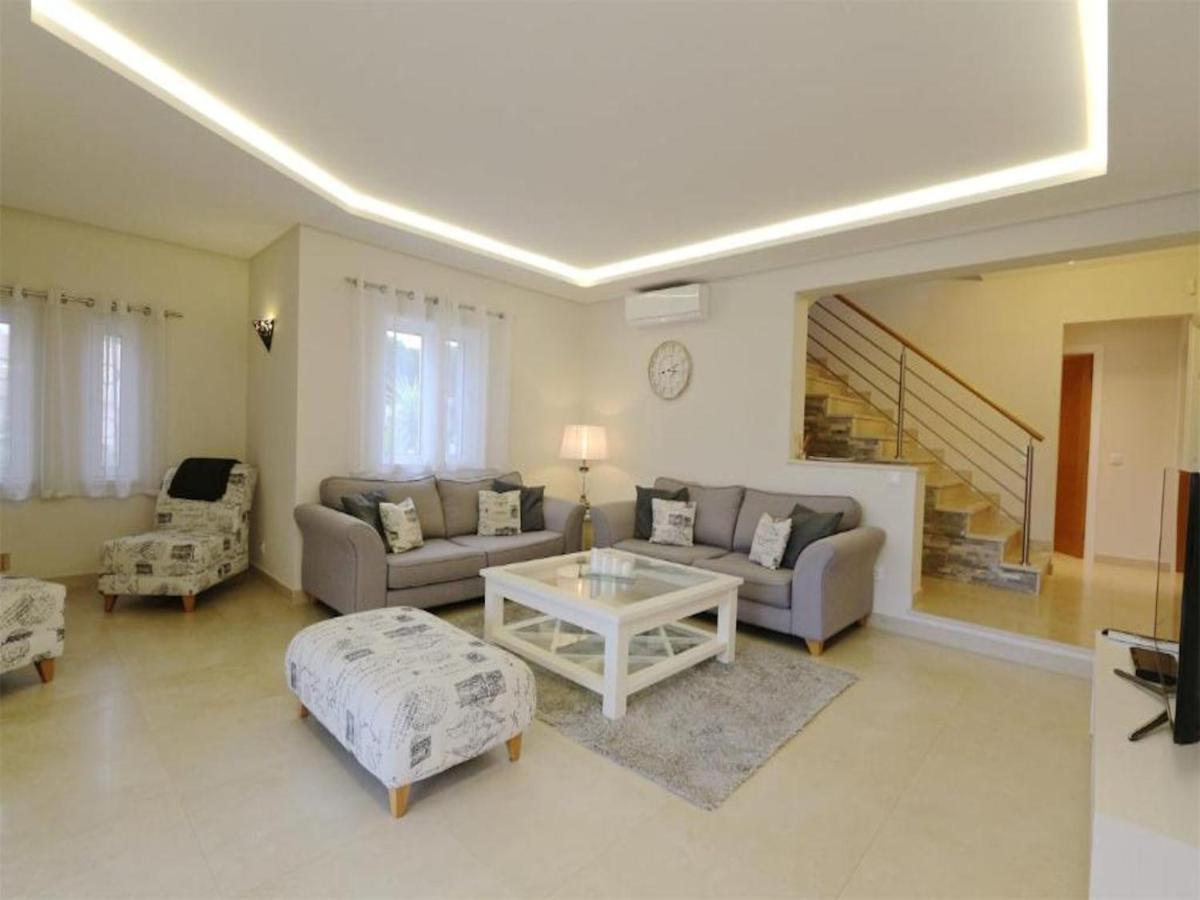 Lovely Vilamoura Villa 4 Bedrooms Villa Pinhal Short Drive To Marina Air Conditioning Quarteira Buitenkant foto