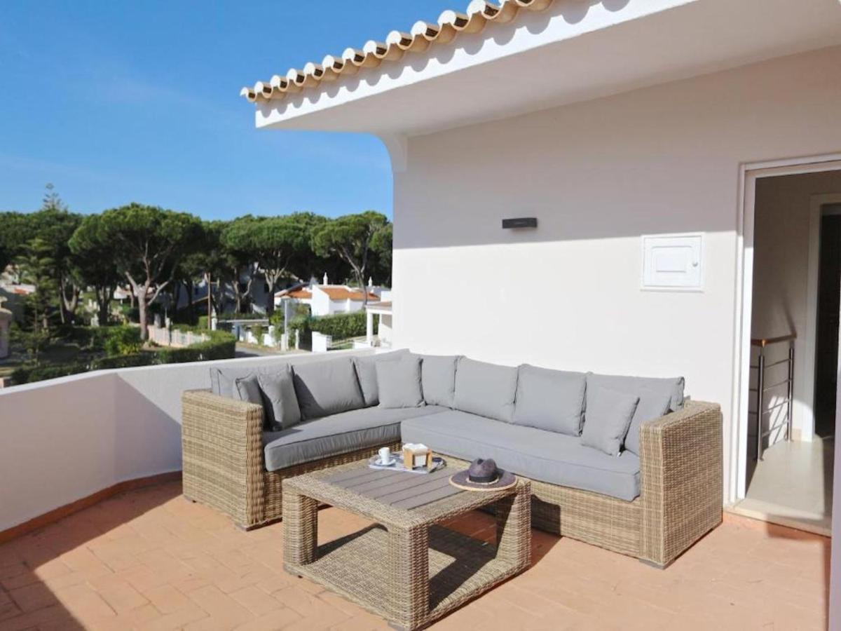 Lovely Vilamoura Villa 4 Bedrooms Villa Pinhal Short Drive To Marina Air Conditioning Quarteira Buitenkant foto