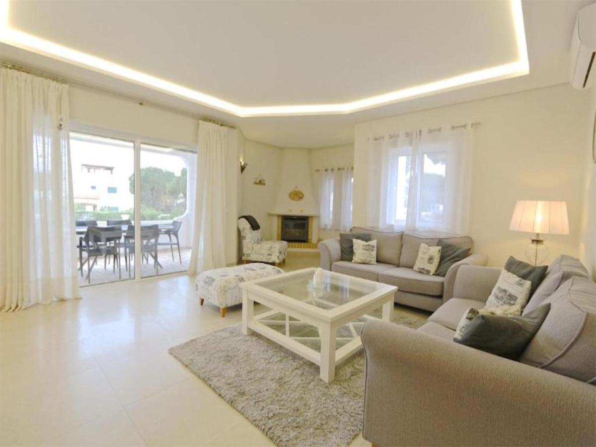 Lovely Vilamoura Villa 4 Bedrooms Villa Pinhal Short Drive To Marina Air Conditioning Quarteira Buitenkant foto