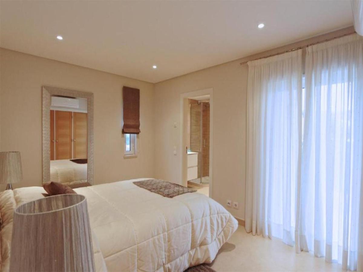 Lovely Vilamoura Villa 4 Bedrooms Villa Pinhal Short Drive To Marina Air Conditioning Quarteira Buitenkant foto